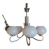 70s space age chandelier