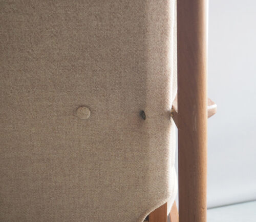 Rocking chair Hans Olsen model 532A 60s