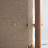 Rocking chair Hans Olsen model 532A 60s