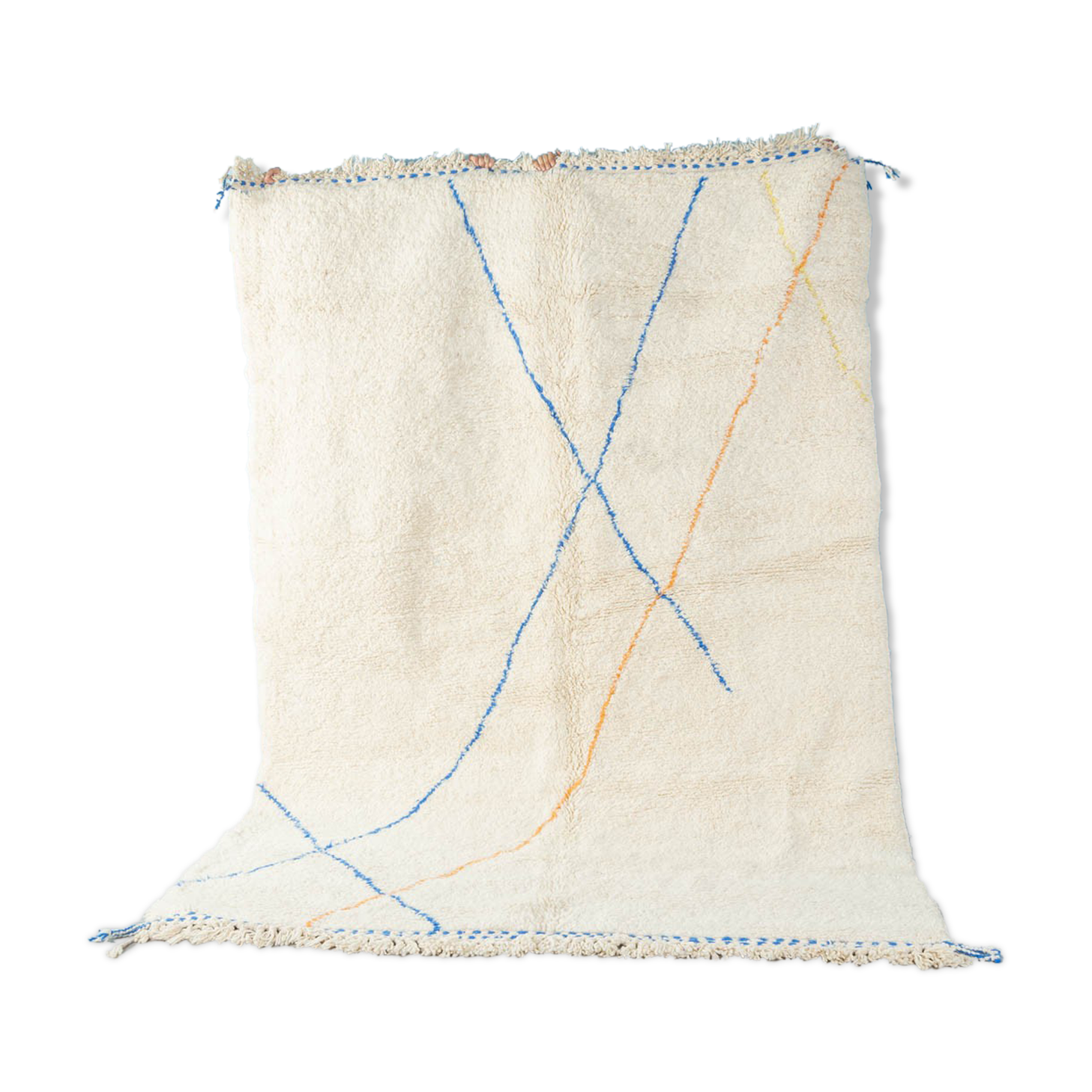 Berber Rug, 205 x 293