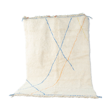Berber Rug, 205 x 293