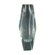 Very Large Mid-Century Murano Faceted Glass Vase by Flavio Poli for Mandruzzato, Italy, 1960s
