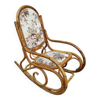 Rocking-Chair vintage d'occasion