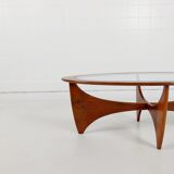 Gplan coffee table