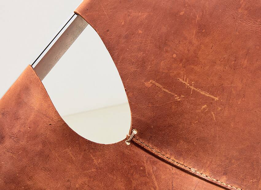 Very rareLounge Chair by Pierre Thielen (attrib.) Netherlands 1960s
