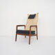 Armchair by P.J. Muntendam for Gebr. Jonkers, The Netherlands 1950'