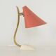 1950s elegant Desk Lamp