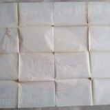 Original advertising poster 1958 Thon Cassegrain Jean Desaleux