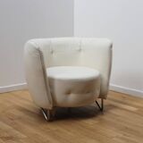 Paire de fauteuils Maybe, Cotta