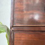 19th century English chest of drawers