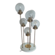 Midcentury Floor Lamp Sputnik, Kamenicky Senov, 1970s