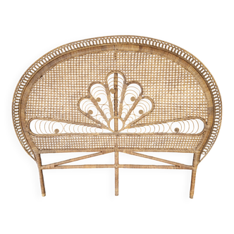Tête de lit peacock