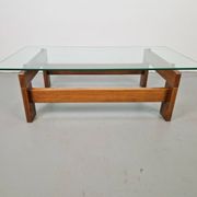 Vintage Coffee Table attributed to Martin Visser for 't Spectrum, 1960s