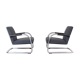 Visalounge Armchairs by Antonio Citterio for Vitra, Set of 2