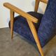 Vintage Scandinavian armchair 1960