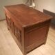 Diamond point chest