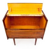 Commode bar, usine de meubles Bytom, Pologne, années 1960