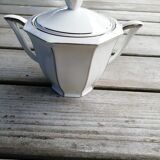 Art Deco coffee service