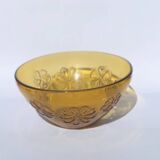 Vereco tableware (Daisy model) smoked glass