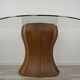 Italian design dining table from the 60/70