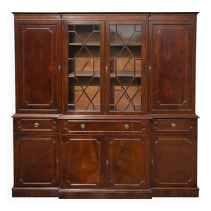 Bibliothèque anglaise