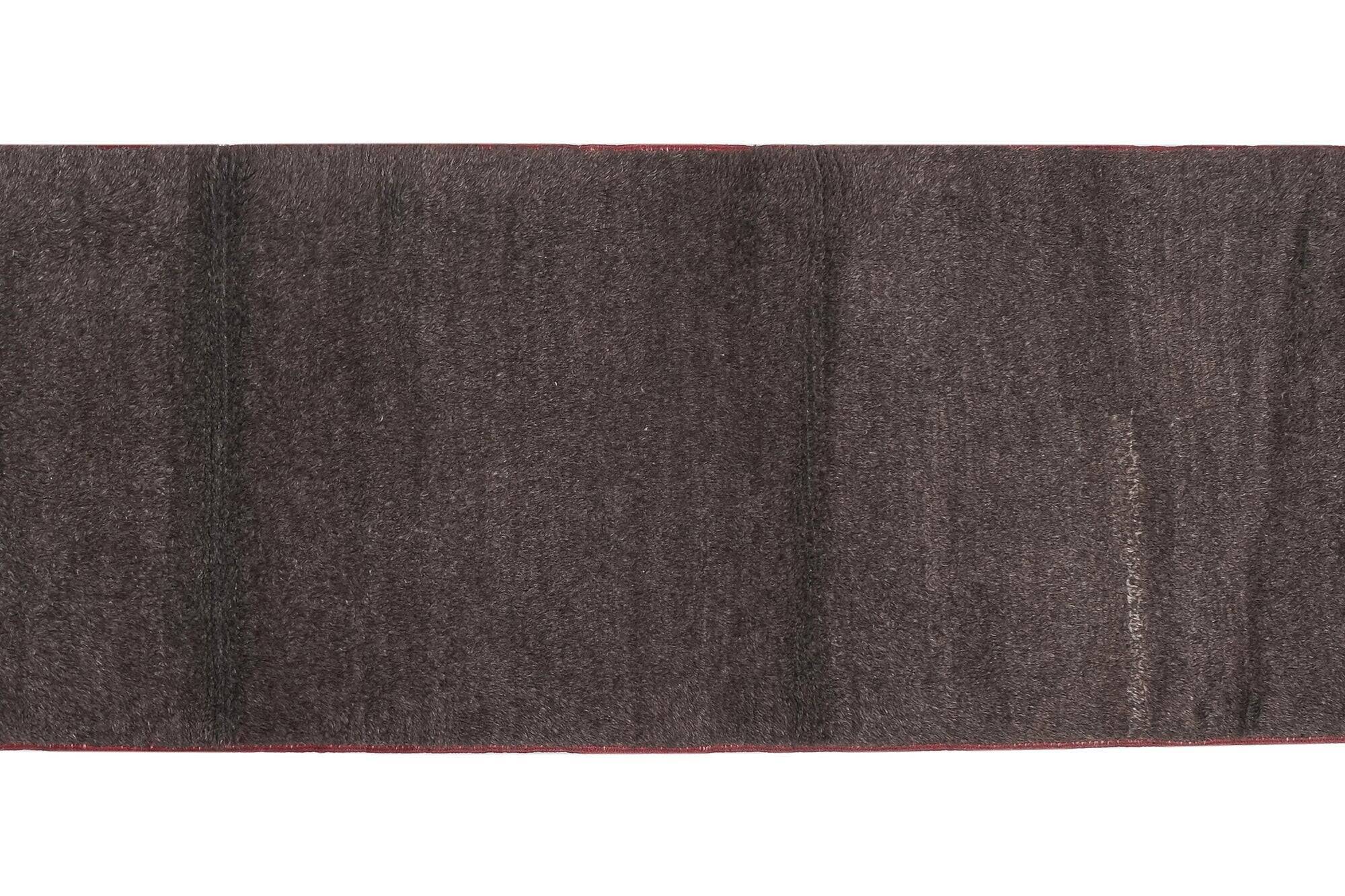 Vintage Turkish hallway rug 72x213 cm