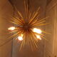 Denzzo sun chandelier 12 bulbs