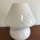 Murano 70s Lamp Pair