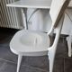 Bistro desk, occasional desk or art deco desk and chair