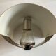 Space Age applied in brushed stainless steel and lay sheet XL 1970 Formentera
