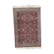 Vintage Turkish carpet Hereke end knoated hand 150x225 cm