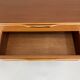 Vintage sideboard by Jentique from the 1960s.