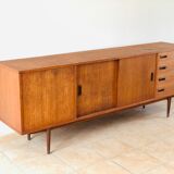 Scandinavian teak sideboard 1960