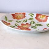 Oval dish Moulin des Loups Ontario model