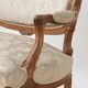 Mobilier de salon de style Louis XV