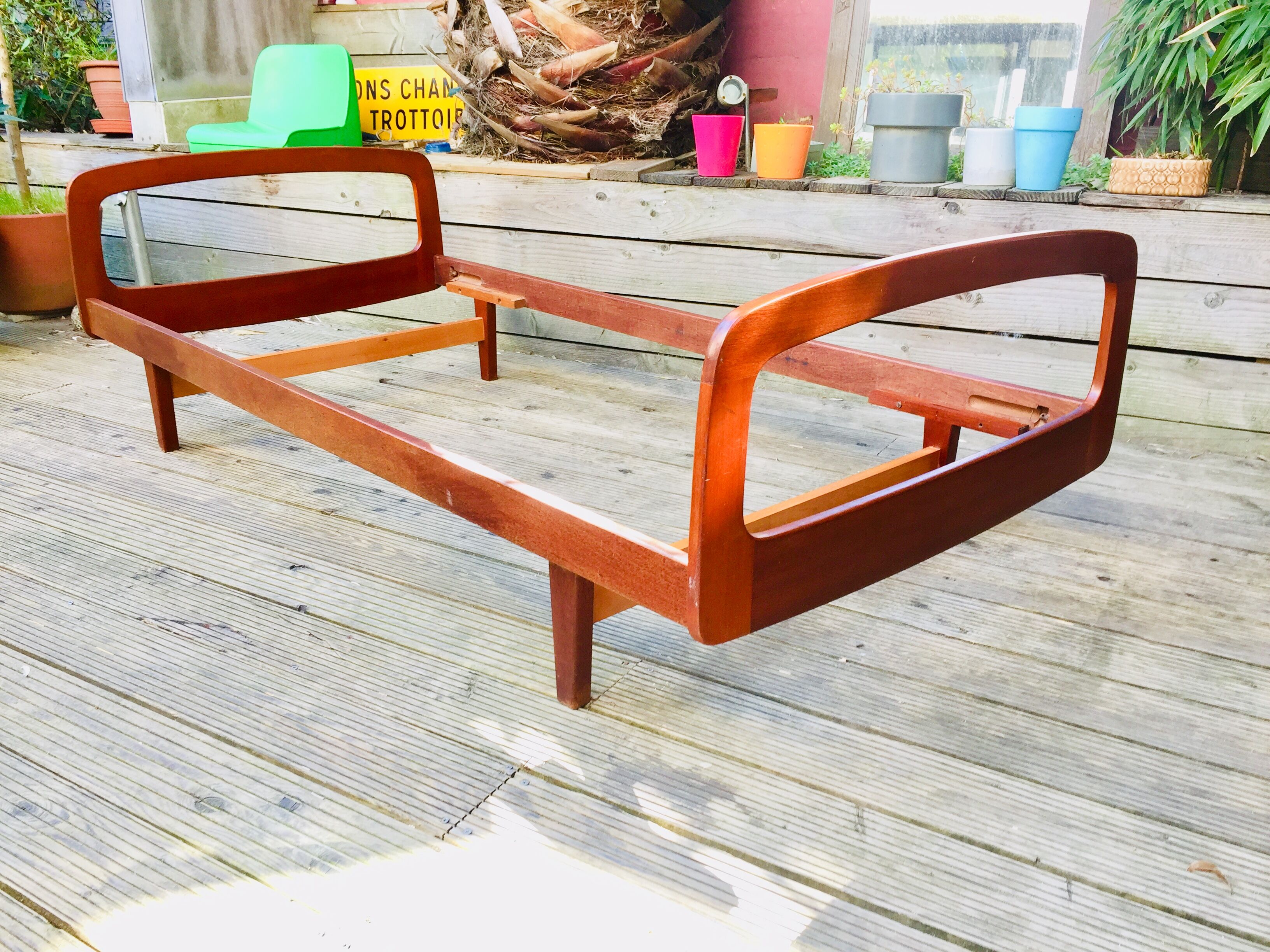 Daybed Jacques Hauville