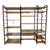 Étagère bibliotheque vintage niklas