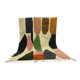 Traditional handmade pure wool rug, size 150 x 250 cm