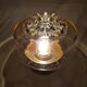 Swiss dome light old globe iridescent RZB lights