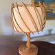 Lamp attributed to L. Sognot