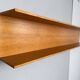 Teak Wall Shelf by Walter Wirz for Wilhelm Renz, 1960s