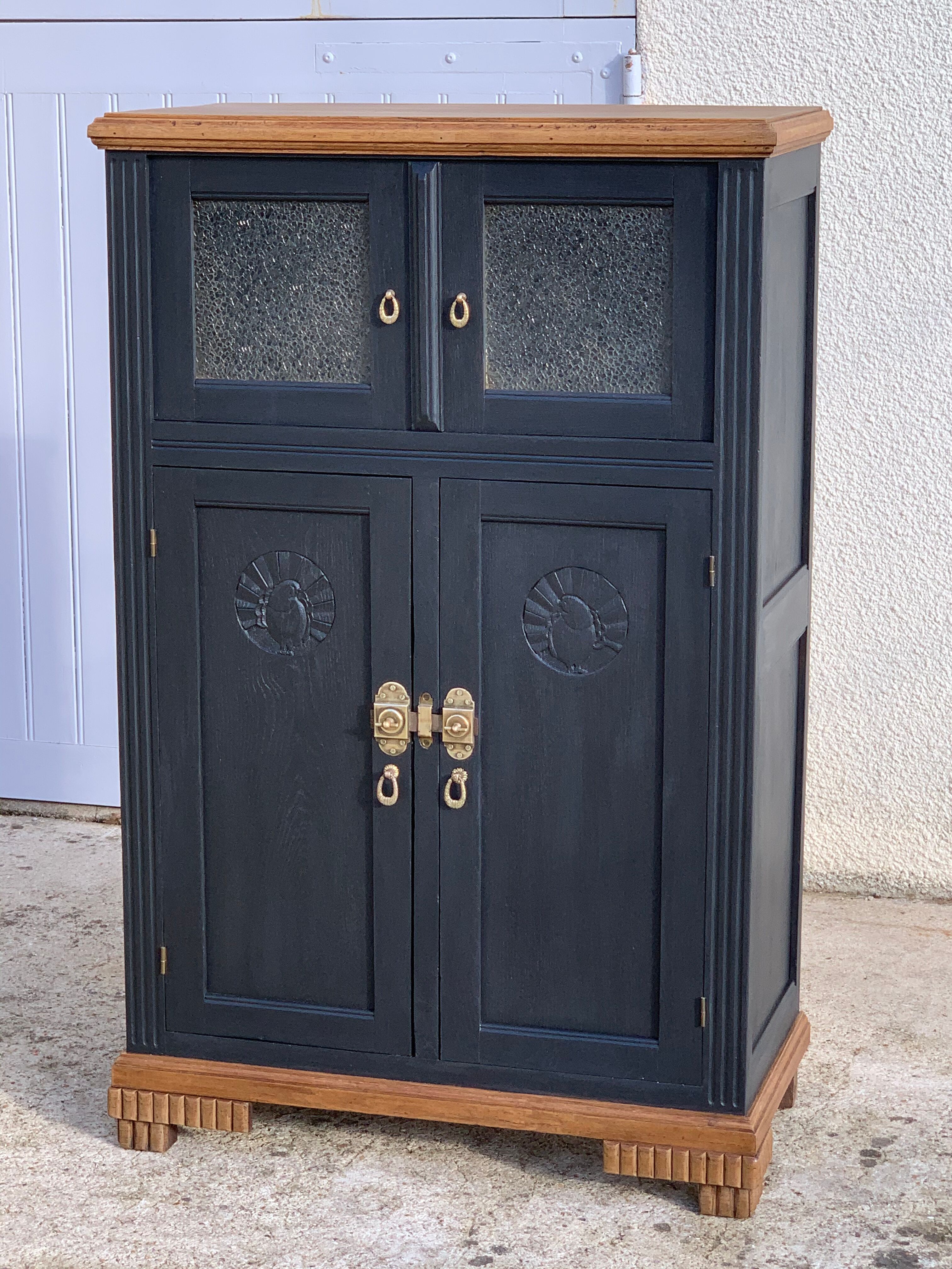 Art Deco Parisian Buffet