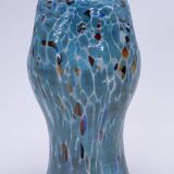 Handmade "Light Blue" Murano Glass Vase