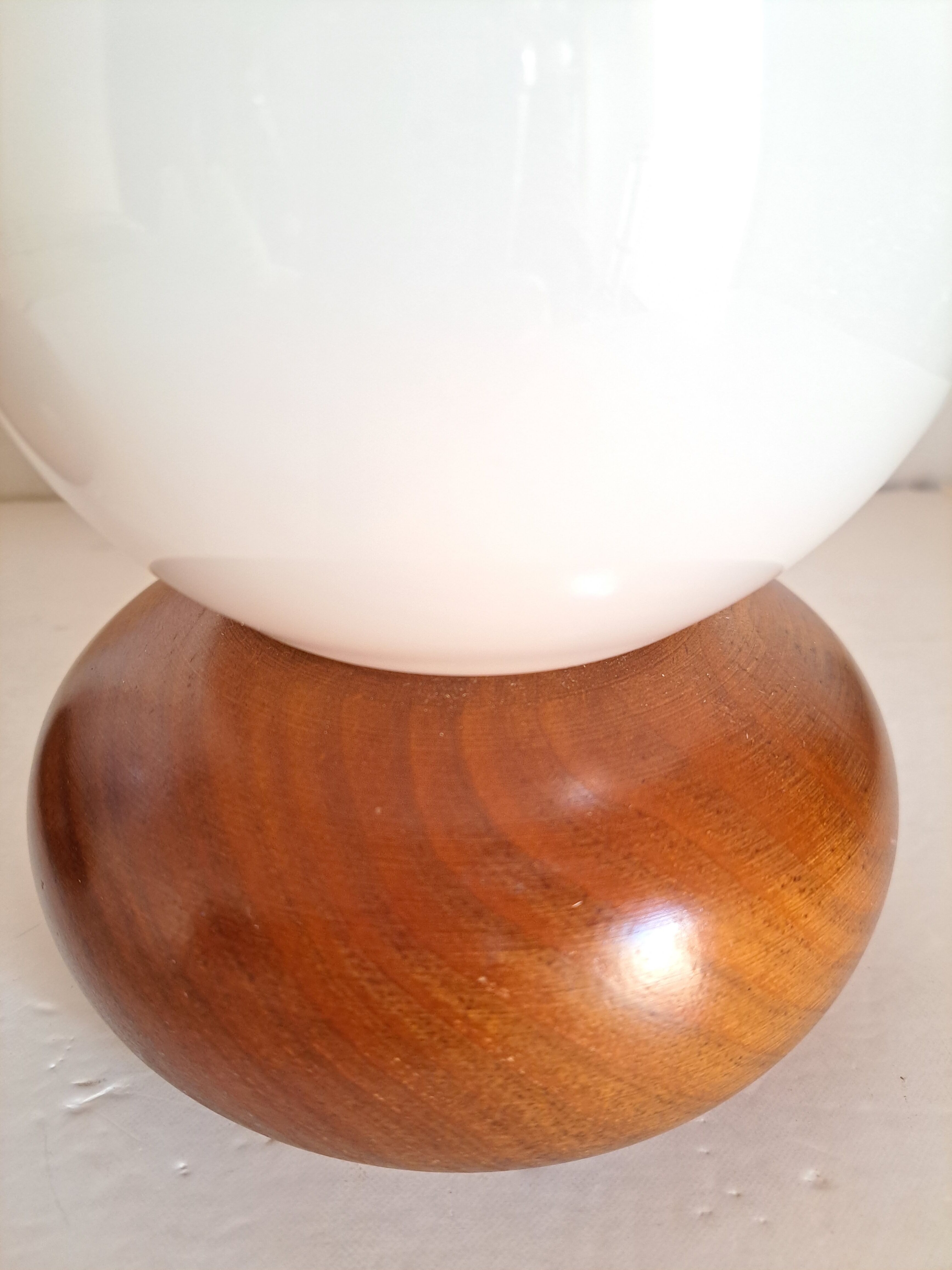 Pair of bedside lamps