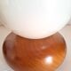 Pair of bedside lamps
