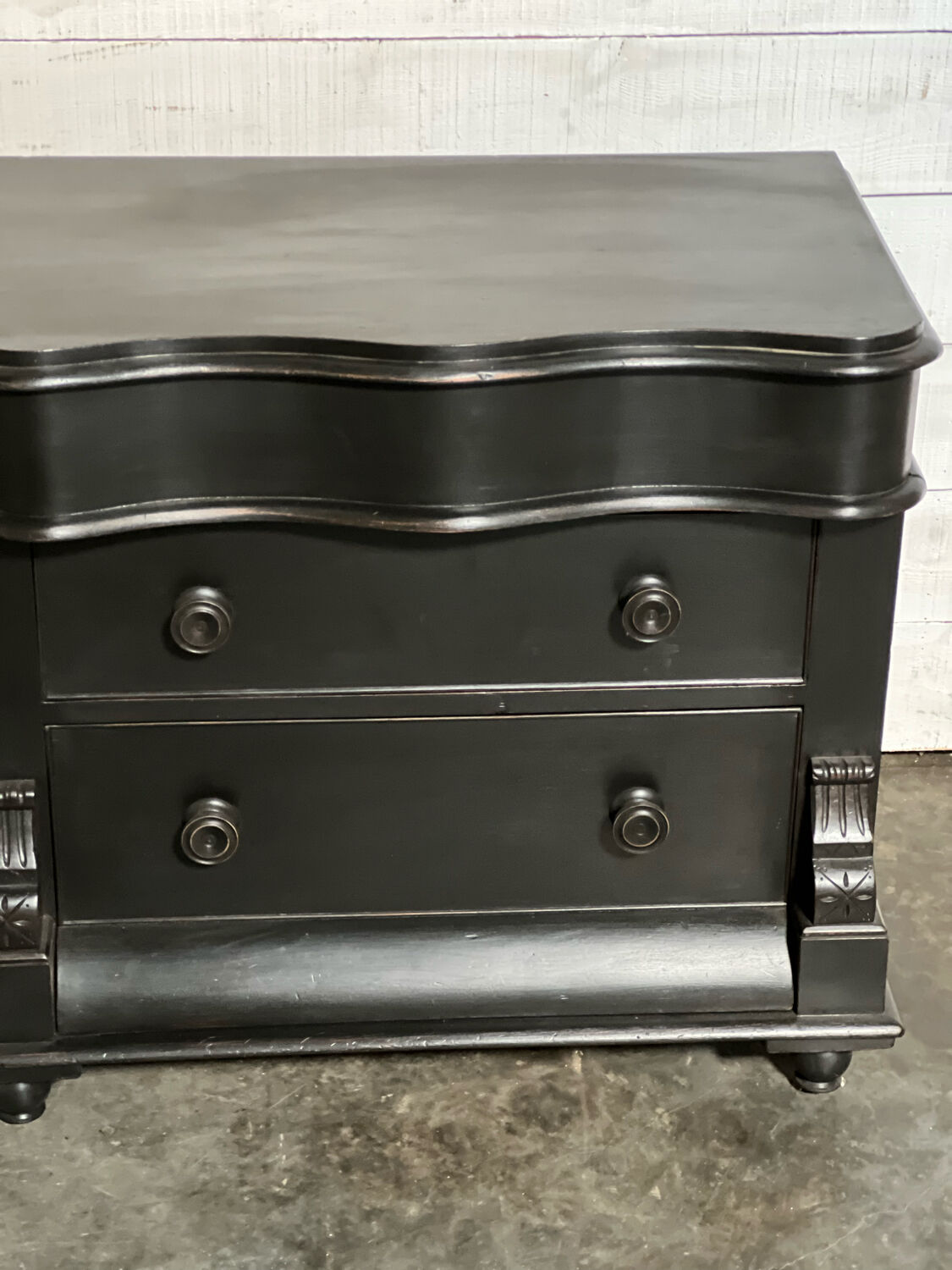 Old chest of drawers