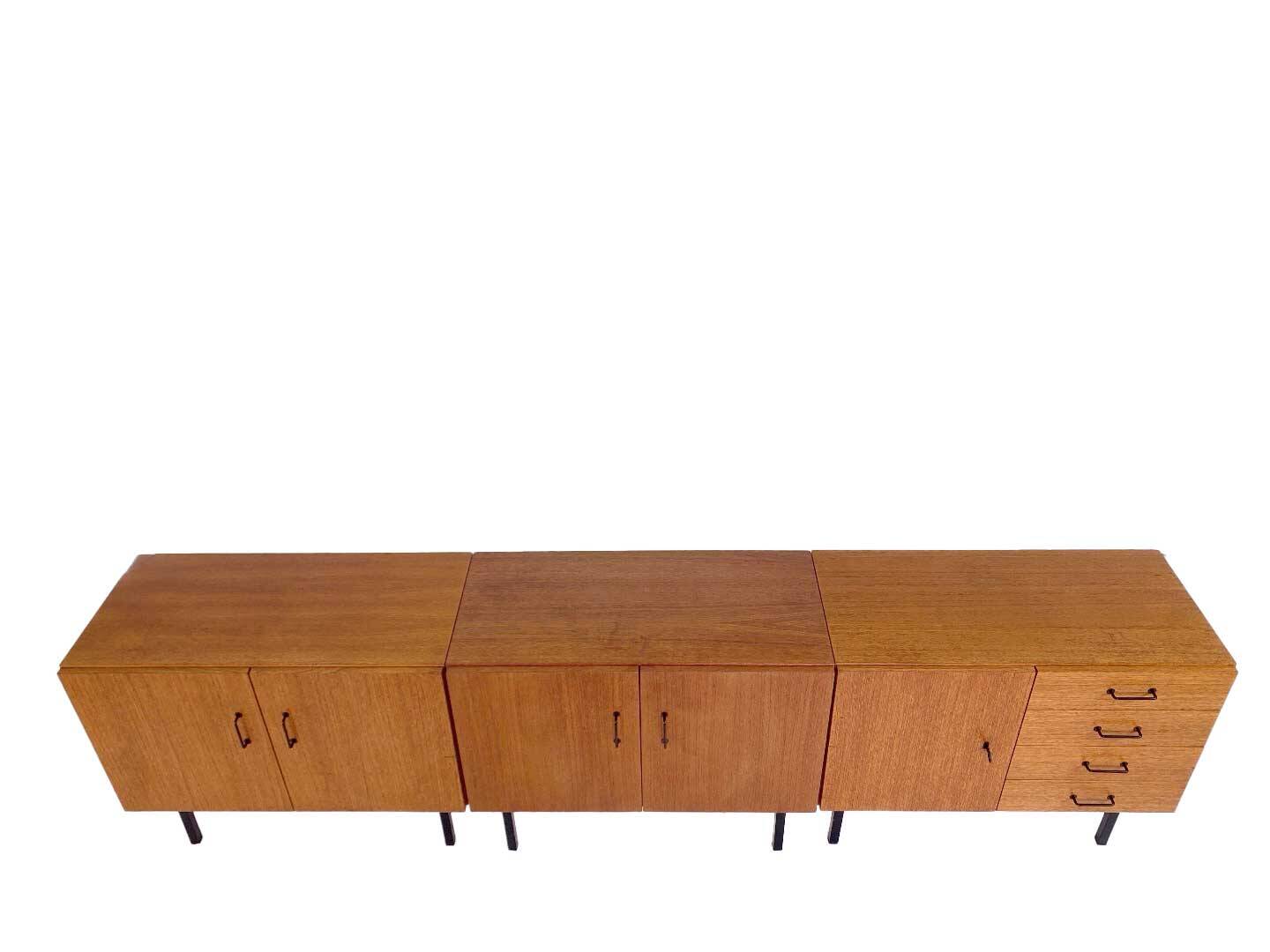 Vintage Musterring sideboard, 1960s