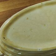 Terrine dish
