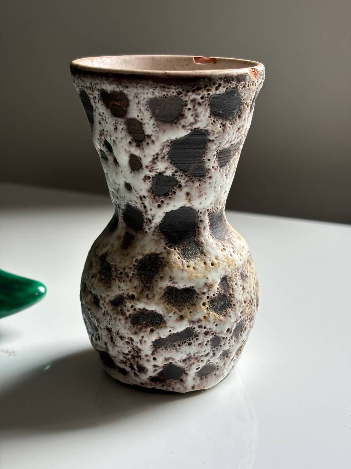 Vase La Roue Vallauris