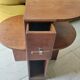 Occasional table, bedside table, side table, Art Deco.
